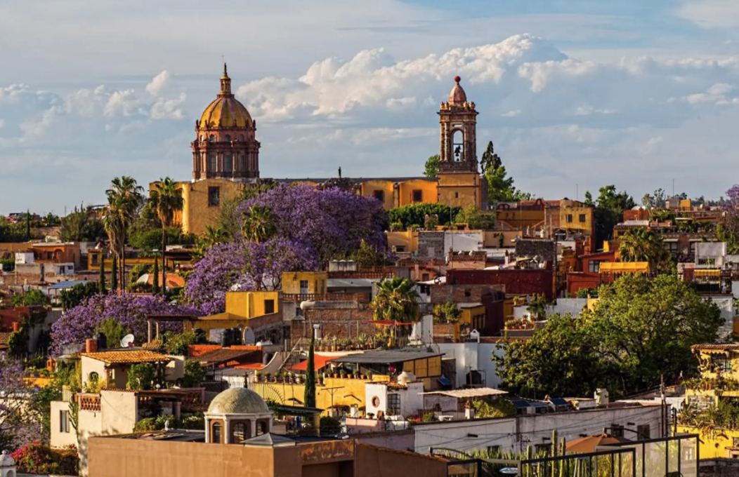墨西哥卡利人口总数2022：墨西哥城市人口排名第16