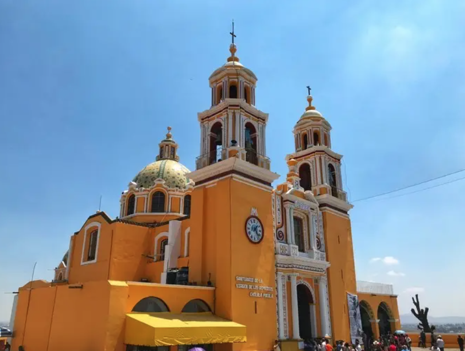 墨西哥普埃布拉人口总数2022：墨西哥城市人口排名第4