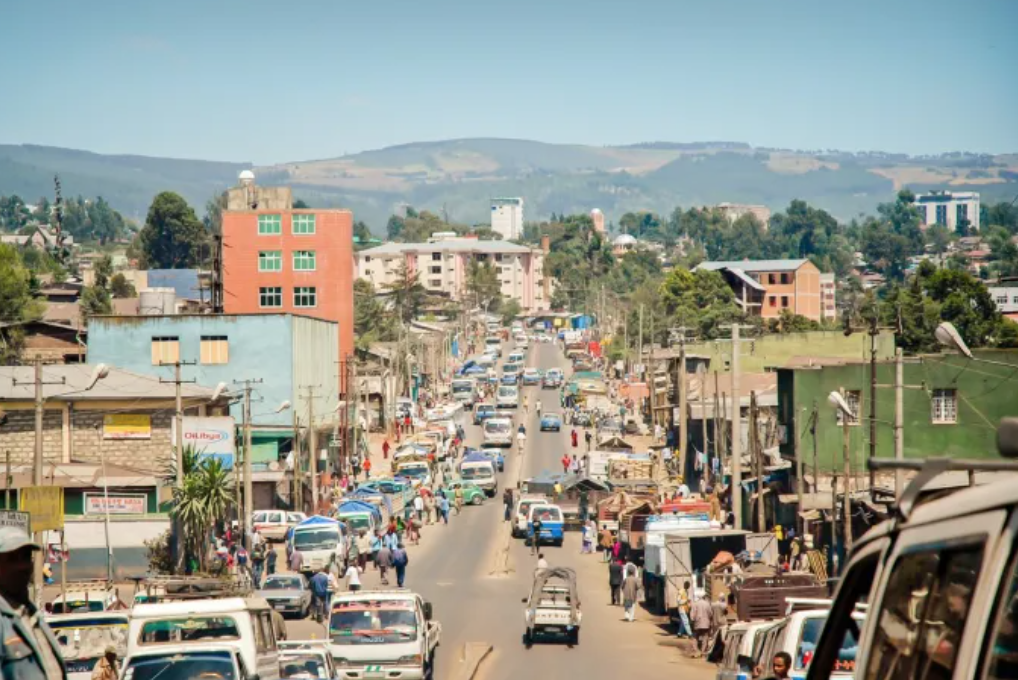 埃塞俄比亚吉吉加人口总数2022：埃塞俄比亚城市人口排名第12