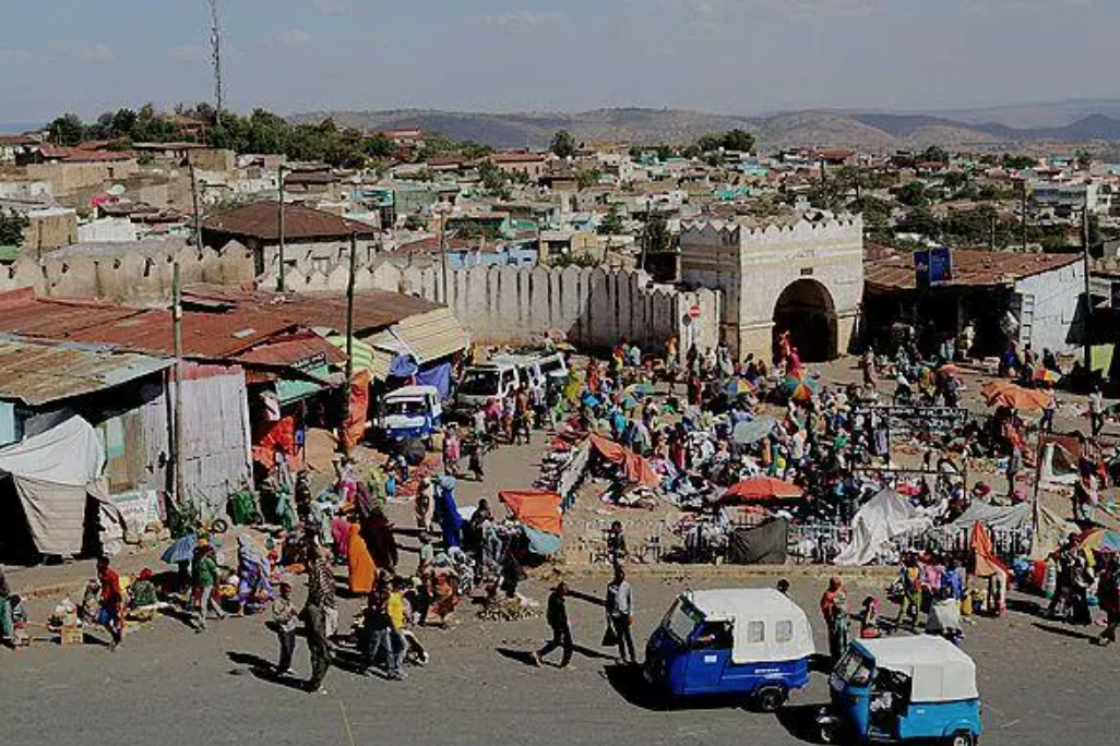 埃塞俄比亚贡达尔人口总数2022：埃塞俄比亚城市人口排名第2