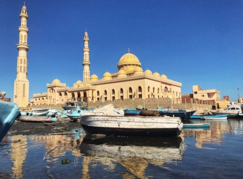 埃及苏伊士人口总数2022：埃及城市人口排名第4