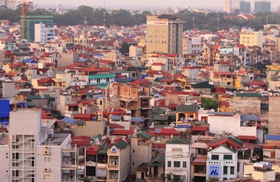 越南色调人口总数2022：越南城市人口排名第3