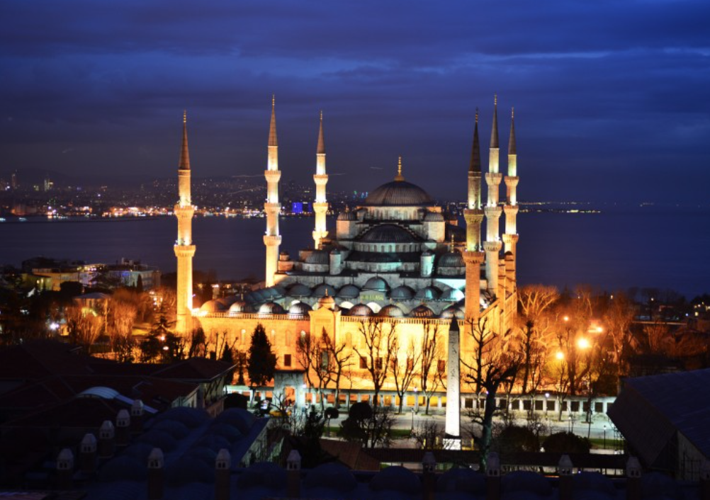 土耳其伊斯坦布尔人口总数2022：土耳其城市人口排名第1
