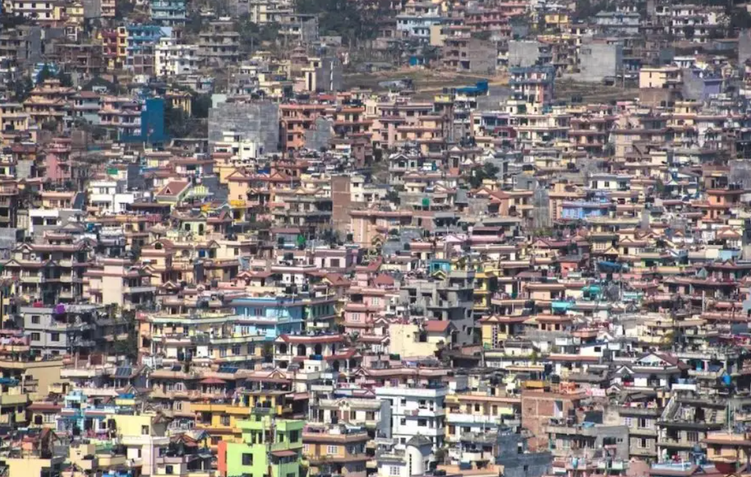 尼泊尔人口总人数2022：尼泊尔人口排名全球第50，人口增长率：1.81 ％
