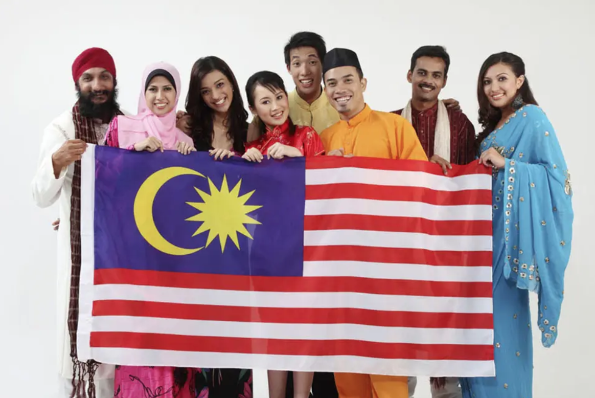 马来西亚人口总人数2022：马来西亚人口排名全球第46，人口增长率：1.30 ％