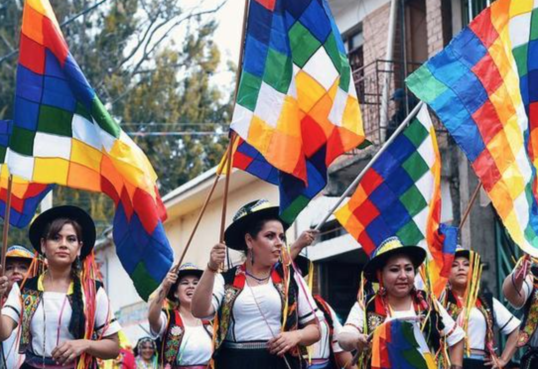 玻利维亚人口总人数2022：玻利维亚人口排名全球第81，人口增长率：1.39 ％