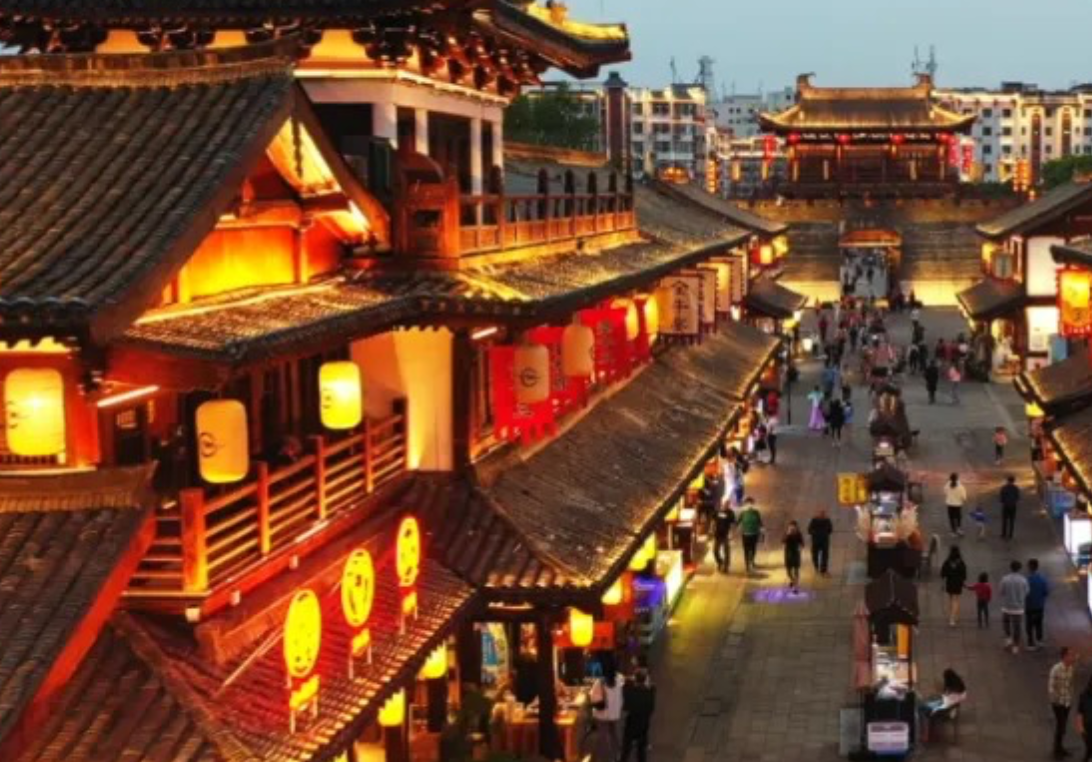杭州暑假最佳避暑旅游地排行榜：宋城上榜